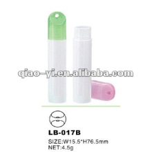 LB-017B lip balm tubes